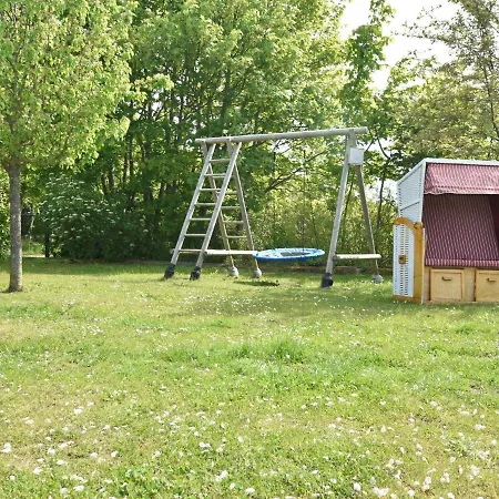 Apartment Charmante Mit Garten In Wiek