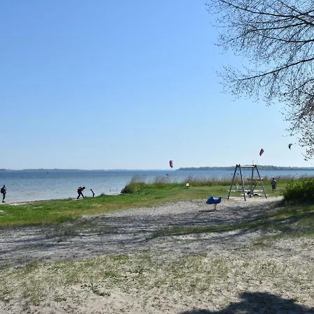 Charmante Mit Garten In Wiek Wiek auf Ruegen