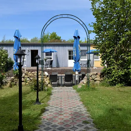 Apartment Charmante Mit Garten In Wiek *