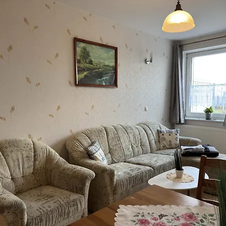 Charmante Mit Garten In Wiek Apartmán