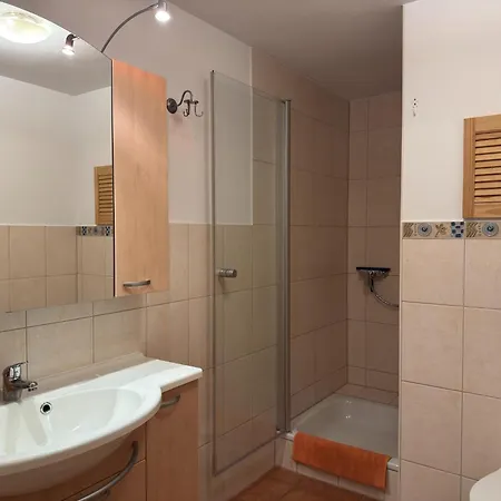 Apartmán Charmante Mit Garten In Wiek *