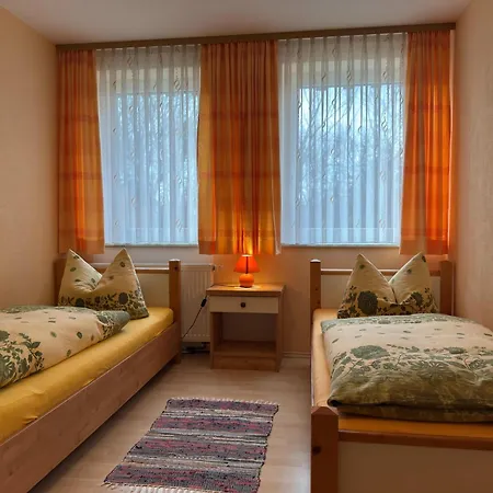 Charmante Mit Garten In Wiek Apartmán