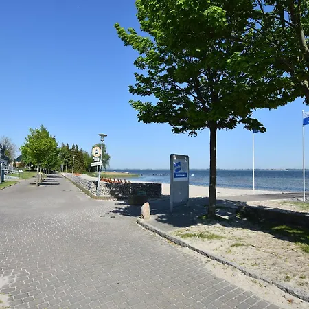 Apartment Charmante Mit Garten In Wiek