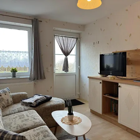 Charmante Mit Garten In Wiek *