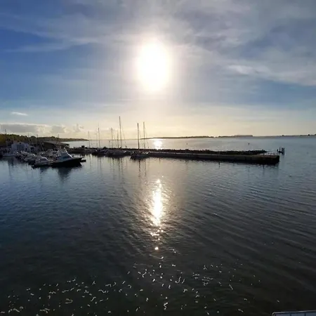 Apartment Charmante Mit Garten In Wiek *