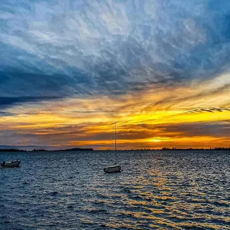 Charmante Mit Garten In Wiek Apartment