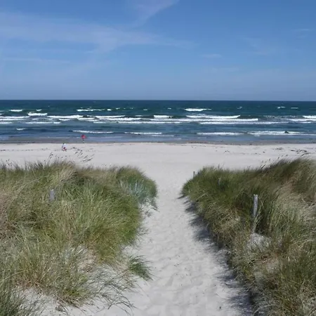 Charmante Mit Garten In Wiek