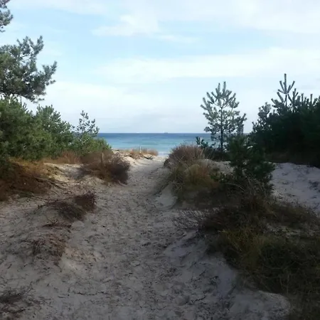 Apartment Charmante Mit Garten In Wiek *